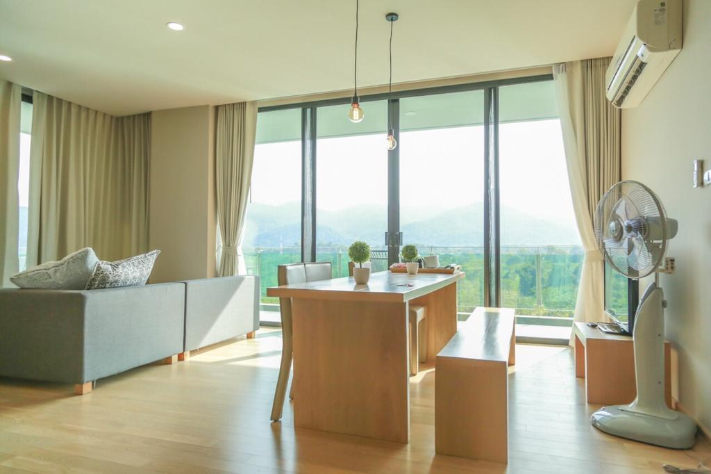 Panorama View Of The World Apartment Phayayen Екстериор снимка