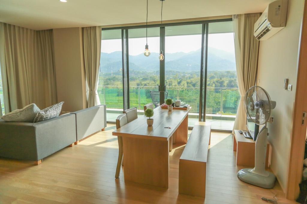 Panorama View Of The World Apartment Phayayen Екстериор снимка